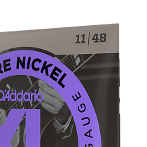 комплект струн для электрогитары 11 - 48 D'Addario EPN115 - 2