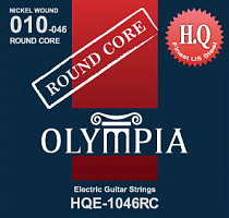Струны для электрогитары Olympia HQE1046RC