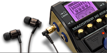 Мульти педаль эффектов  Zoom MS-80IR+ - 3