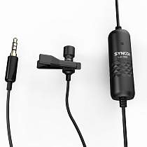Петличный микрофон Synco Lav-S6E - 0