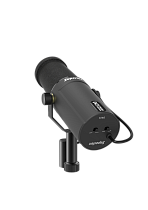 Бродкастовый микрофон Superlux D421 - 4