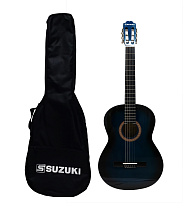 Классическая гитара Suzuki SCG-2S+4/4BSB