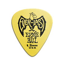 Медиатор гитарный (упаковка) Ernie Ball P09195