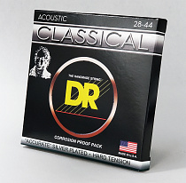 Cтруны для классической гитары DR NSA - 1