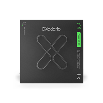 комплект струн для бас-гитары 45 - 105 D'Addario XTB45105 - 0