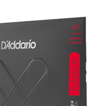 комплект струн для классической гитары титан 28 - 44 D'Addario XTC45TT - 2