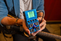 Мульти педаль эффектов Zoom MS-70CDR+ - 7