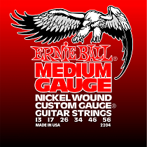 Струны для электрогитары Ernie Ball P02204