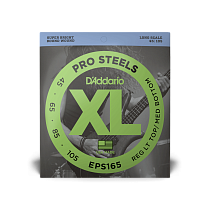струны для бас-гитары D'Addario EPS165 - 0