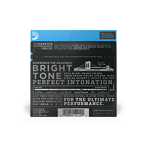 комплект струн для электрогитары 10.5 - 48 D'Addario EXL110+ - 1