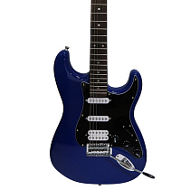 Электрогитара Russtone RUST-HSS BL - 2