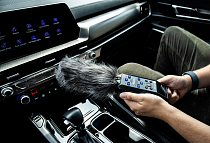 Микрофон-пушка Zoom SSH-6e - 3