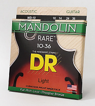 Струны для мандолины DR MD-10 - 1