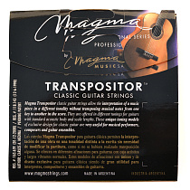 Струны для TENOR-REQUINTO Magma Strings GCT-TR - 5