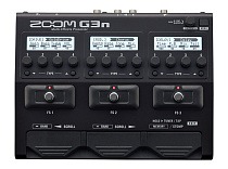 Гитарный процессор Zoom G3n - 0
