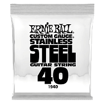 струна одиночная для электрогитары Ernie Ball P01940