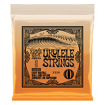 Струны для укулеле Ernie Ball P02329