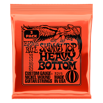 Струны для электрогитары Ernie Ball P03215