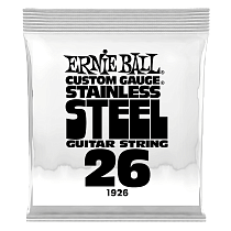 струна одиночная для электрогитары Ernie Ball P01926