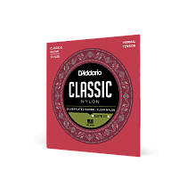 струны для классической гитары 1/2 D'Addario EJ27N 1/2 - 3
