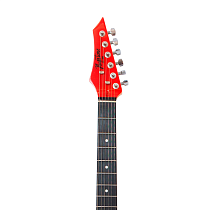 Электрогитара Russtone Shroud S3 HSS RD - 2