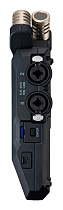 Портативный 6-трековый рекордер с поддержкой 32-bit Float Zoom H6e - 6