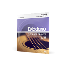 струны для акустической гитары D'Addario EJ26 - 3