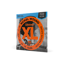 комплект струн для электрогитары 13 - 56 D'Addario EJ22 - 1