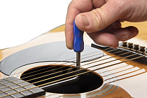 Набор для измерения и регулировки прогиба анкера для гитар MARTIN MusicNomad MN612 - 1