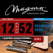 Струны для электрогитары 12-50 Magma Strings GE170S