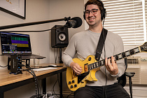 Аудиоинтерфейс Zoom UAC-232 - 4