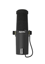 Бродкастовый микрофон Superlux D421 - 1