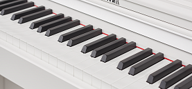 Новое доступное цифровое пианино Becker BDP-92