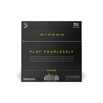 комплект струн для электрогитары 9 - 46 D'Addario NYXL0946 - 1
