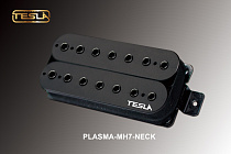 звукосниматель для электрогитары 7 стр. Tesla PLASMA-MH7/MATT BLACK/NE