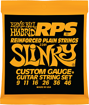 Струны для электрогитары Ernie Ball P02241