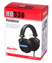 Наушники Superlux HD330 - 1