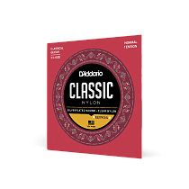 струны для классической гитары 3/4 D'Addario EJ27N 3/4 - 2