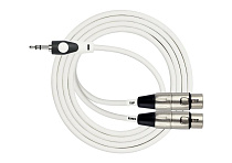 кабель Y-образный 2 м Kirlin LGY-371L 2M WH - 2