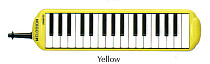 Мелодика духовая клавишная Suzuki Study32 Yellow