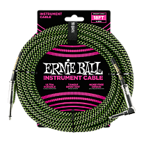 кабель инструментальный Ernie Ball P06082