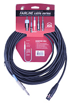 Небалансный сигнальный кабель Superlux SFM10FP