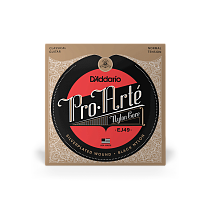 комплект струн для классической гитары 28.0 - 43 D'Addario EJ49 - 0