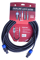 Колоночный кабель спикон-спикон Superlux SFS10SS