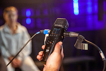 Ручной рекордер 32-bit Float Zoom M4 - 5