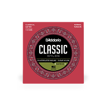 струны для классической гитары 1/2 D'Addario EJ27N 1/2 - 0