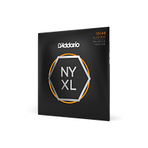 комплект струн для электрогитары 10 - 46 D'Addario NYXL1046BT - 3