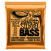 Струны для бас-гитары Ernie Ball P02833
