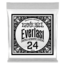 струна для акустической гитары Ernie Ball P10224