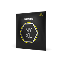 комплект струн для электрогитары 9 - 46 D'Addario NYXL0946 - 3
